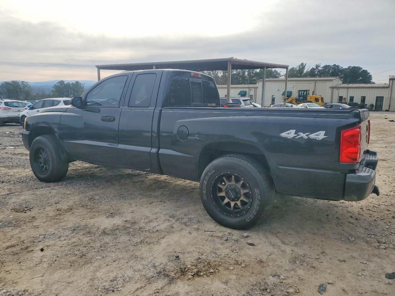 2007 DODGE Dakota