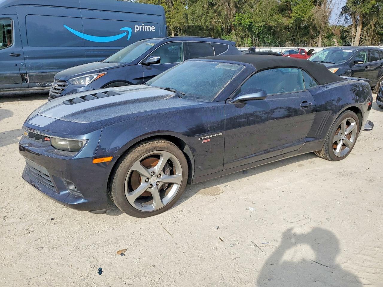 2014 CHEVROLET Camaro
