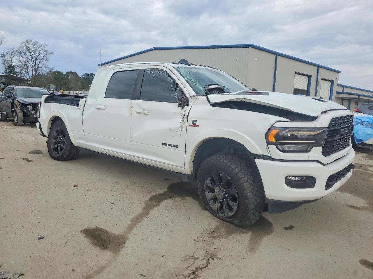 2023 RAM 2500