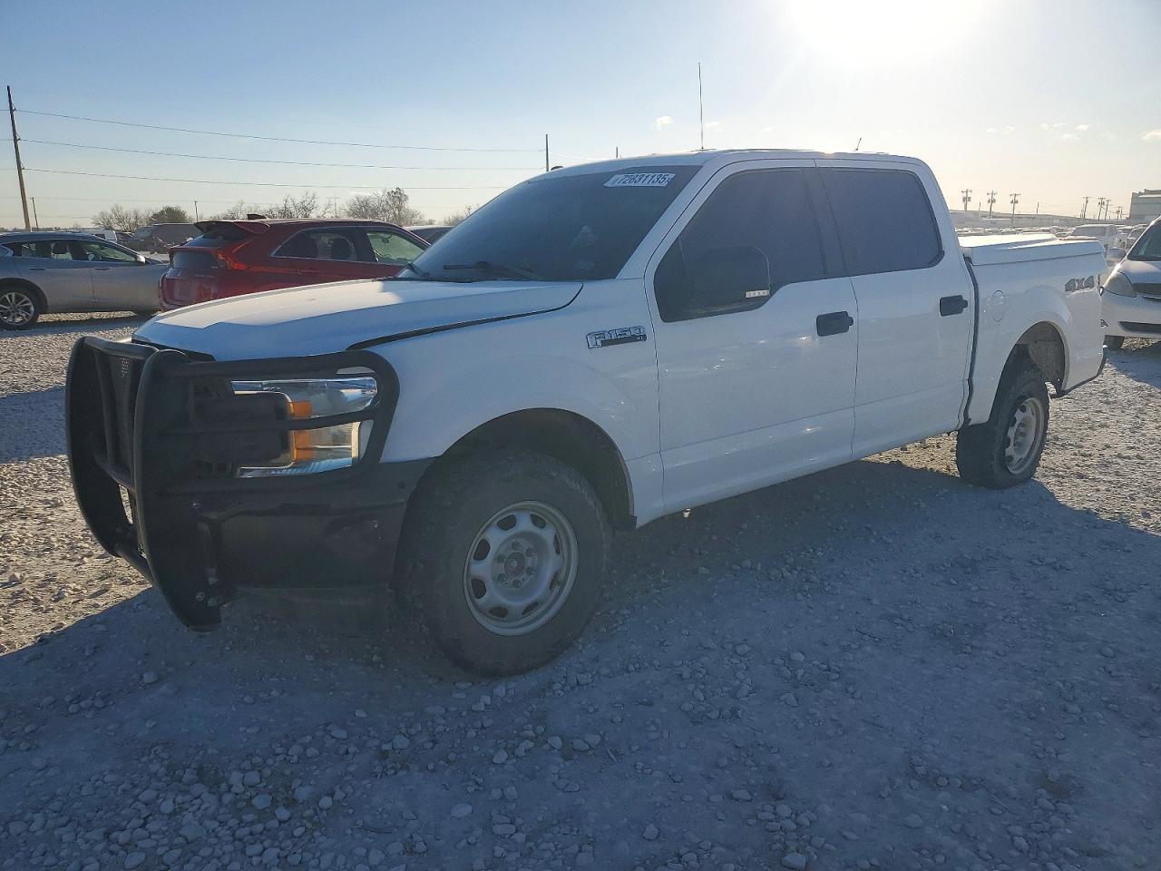 2018 FORD F-150