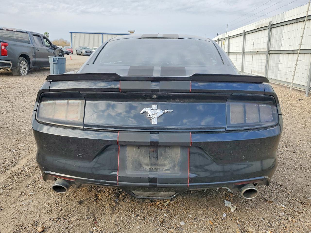 2016 FORD MUSTANG