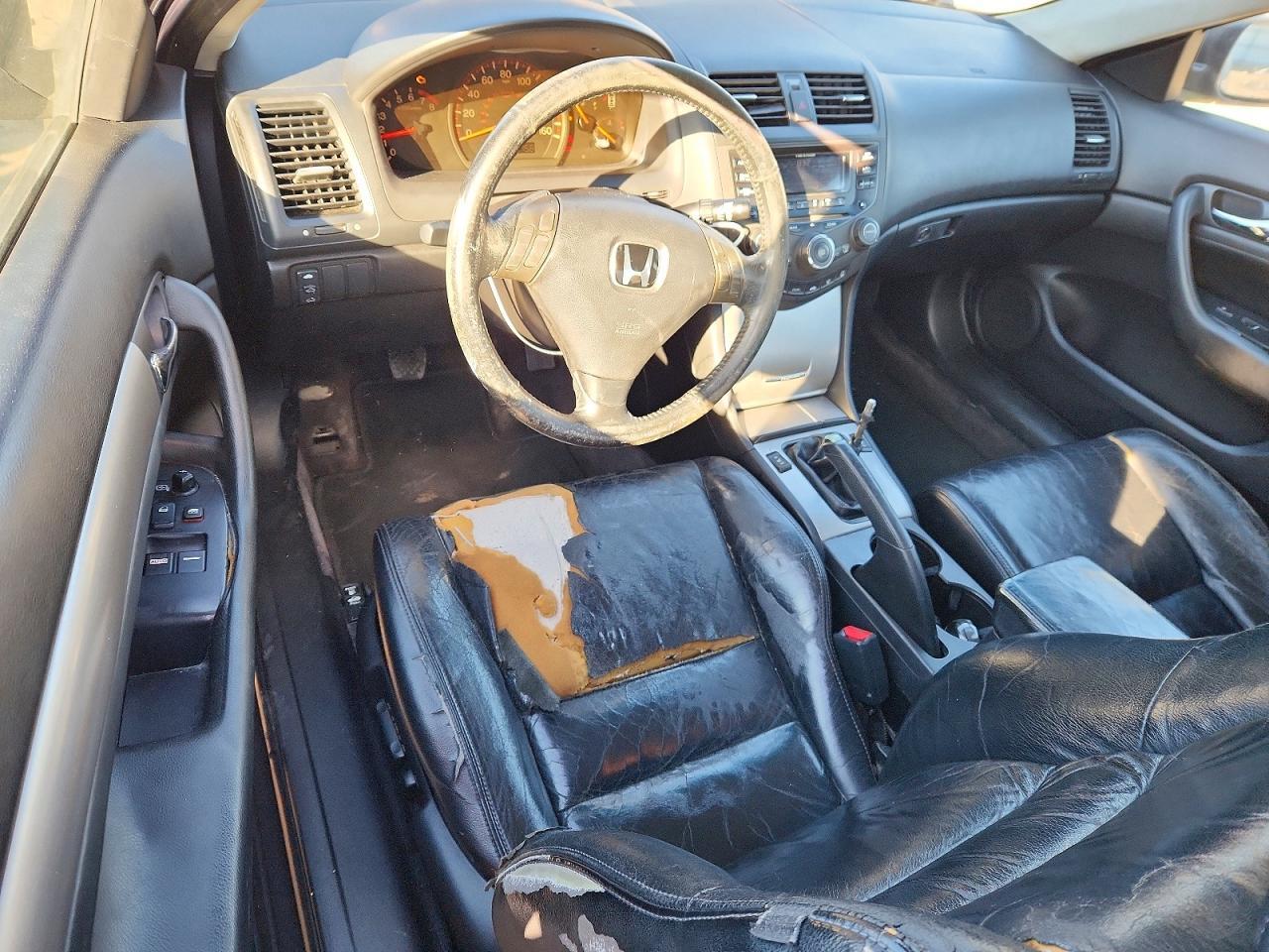 2004 HONDA ACCORD