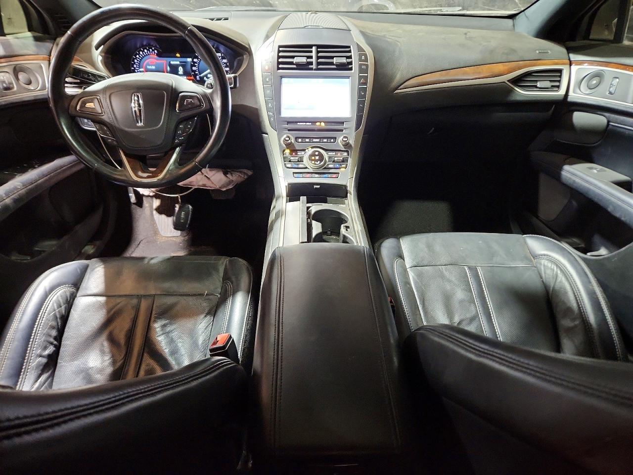 2019 LINCOLN MKZ