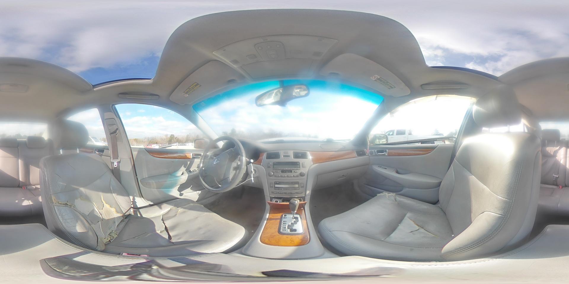 2005 LEXUS ES 330