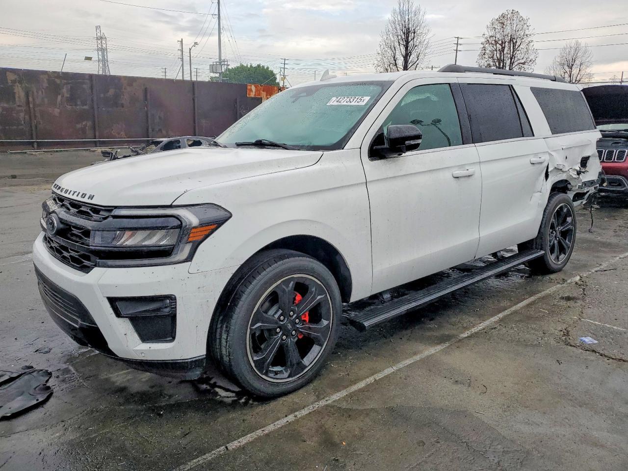 2022 FORD Expedition