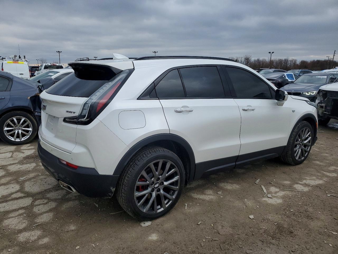 2021 CADILLAC XT4
