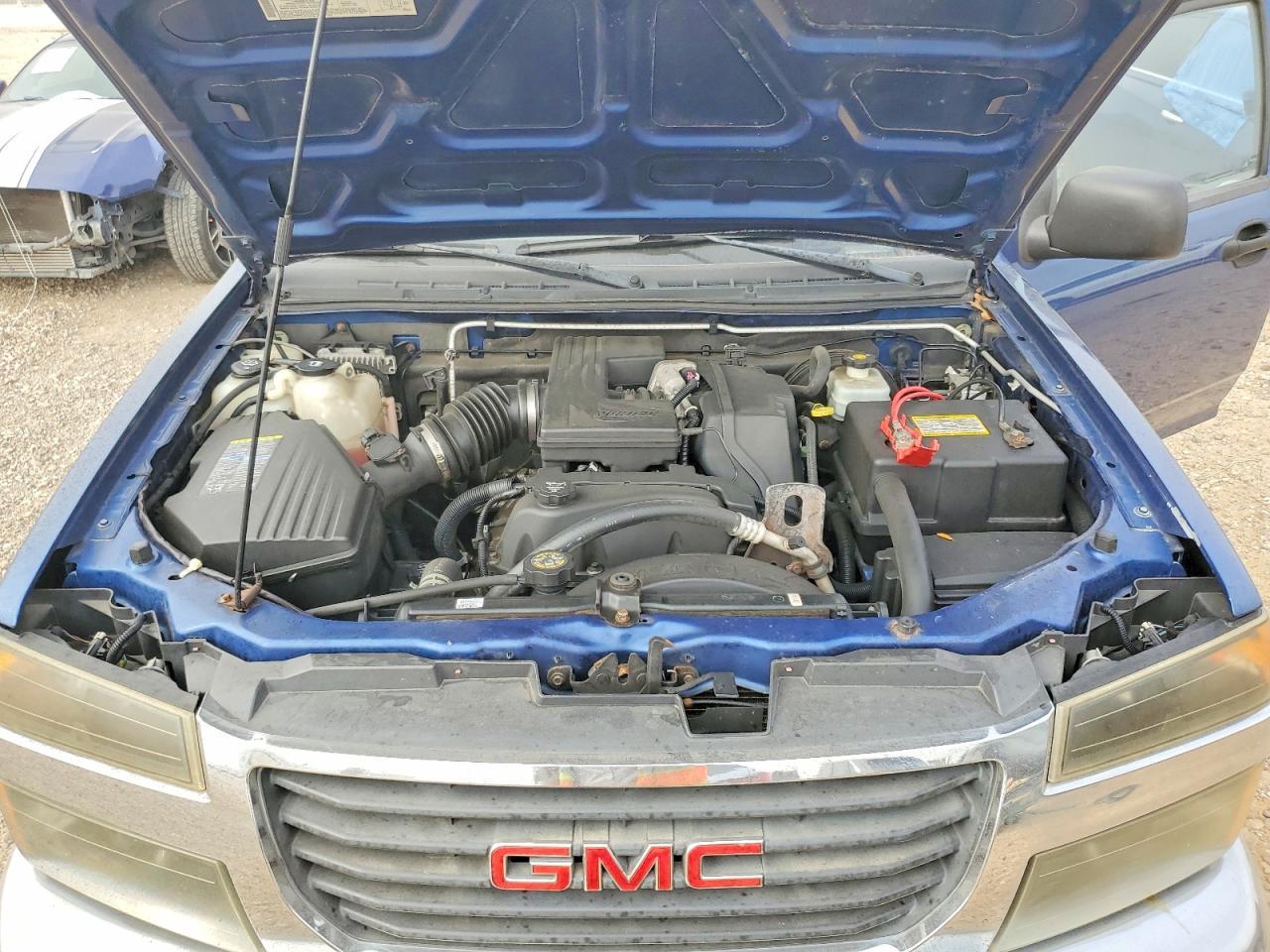 2005 GMC CANYON