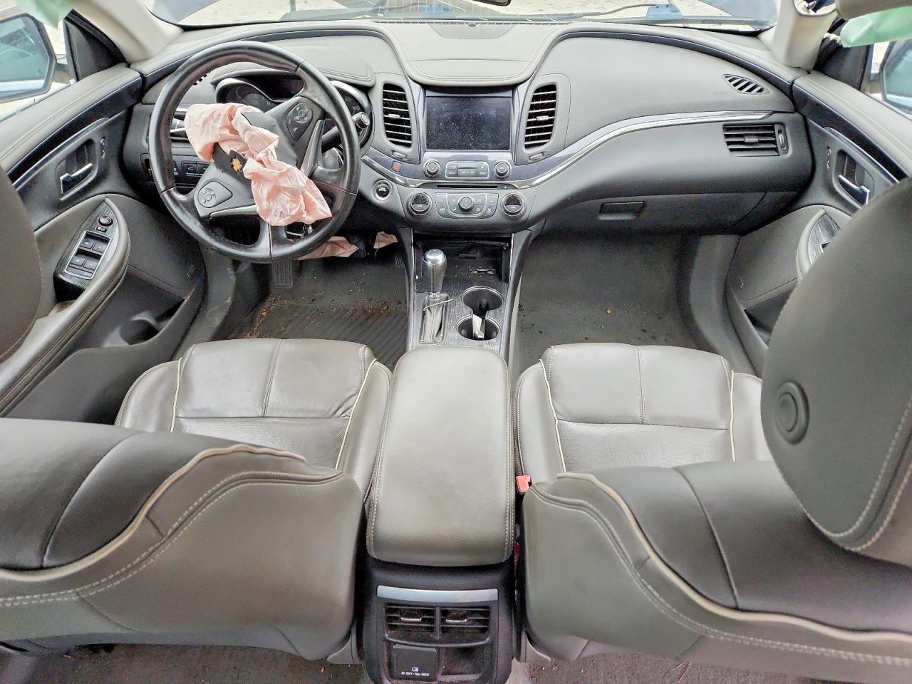 2018 CHEVROLET IMPALA