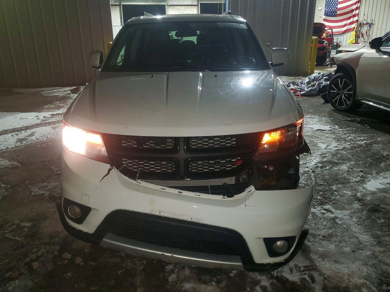 2018 DODGE JOURNEY