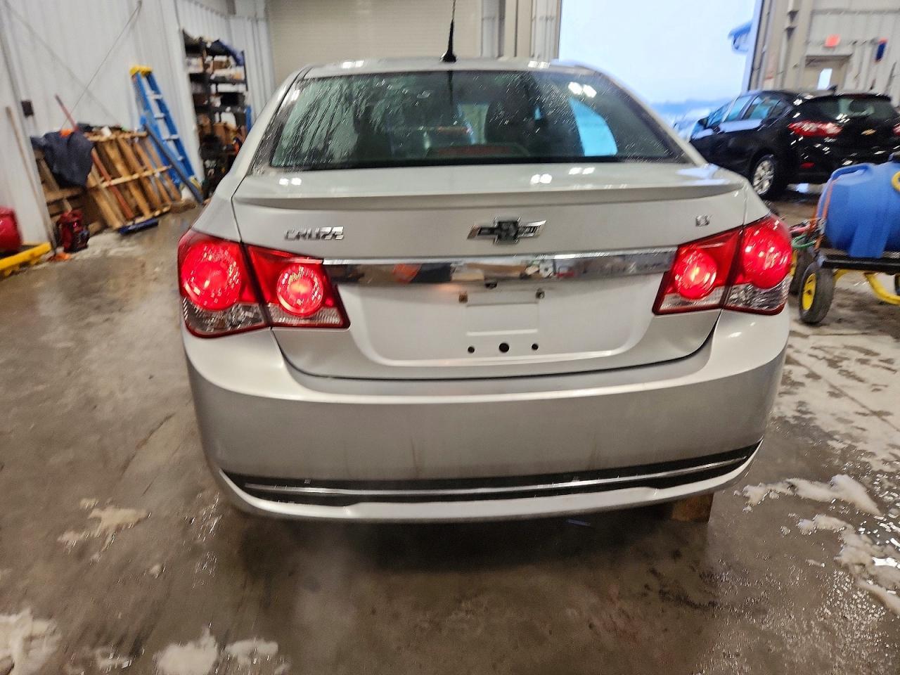 2014 CHEVROLET CRUZE