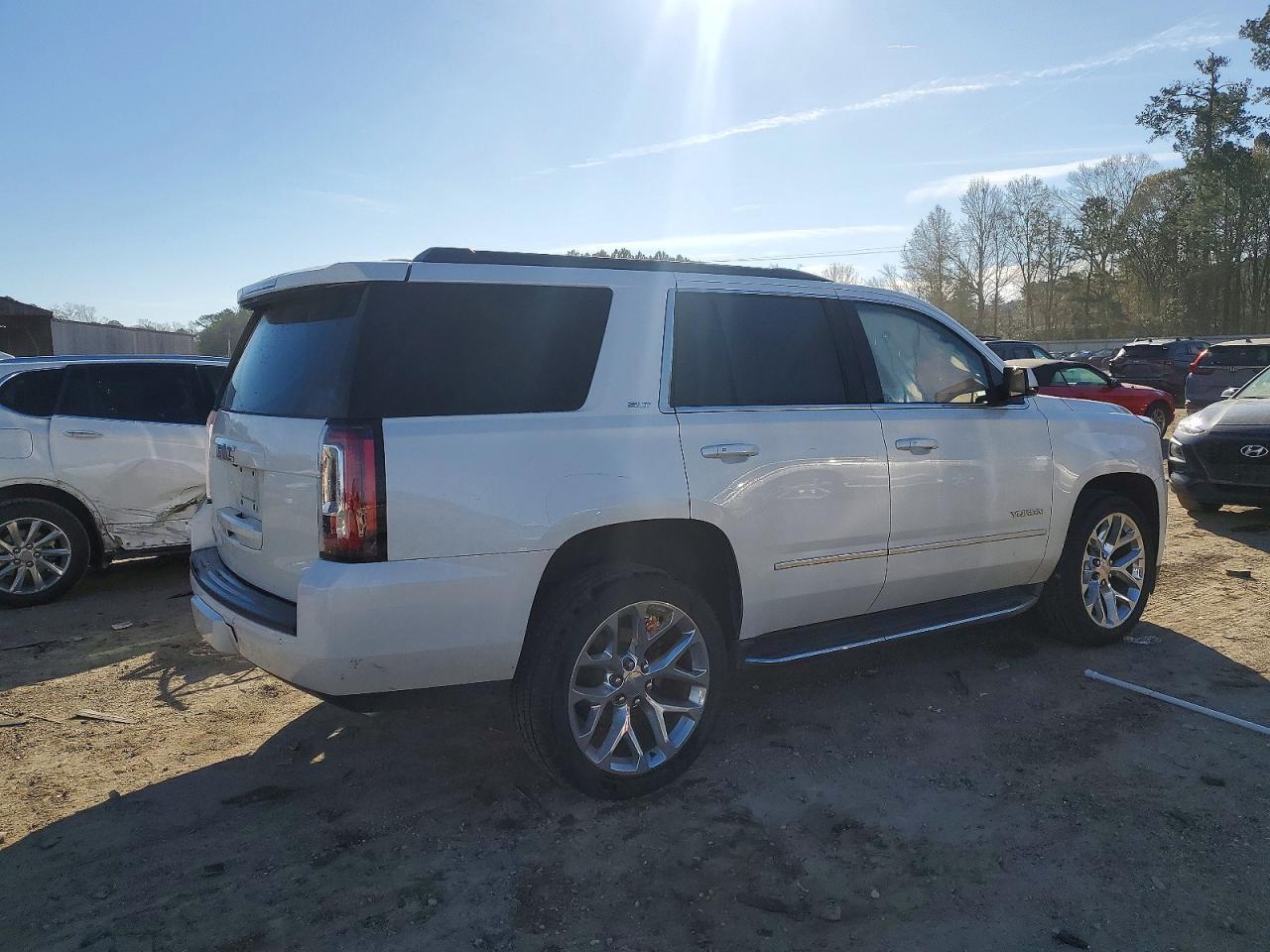 2020 GMC Yukon