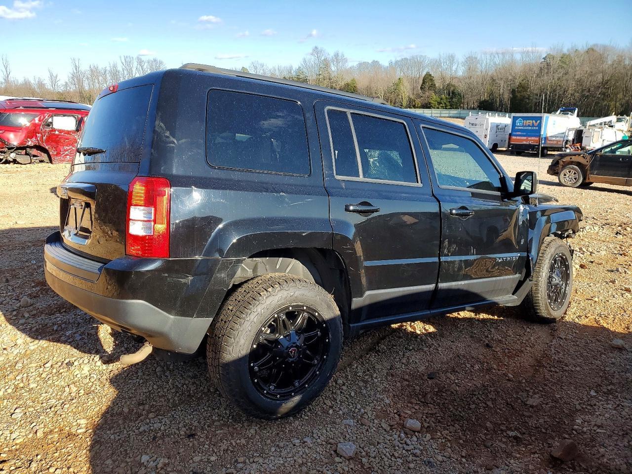 2016 JEEP PATRIOT