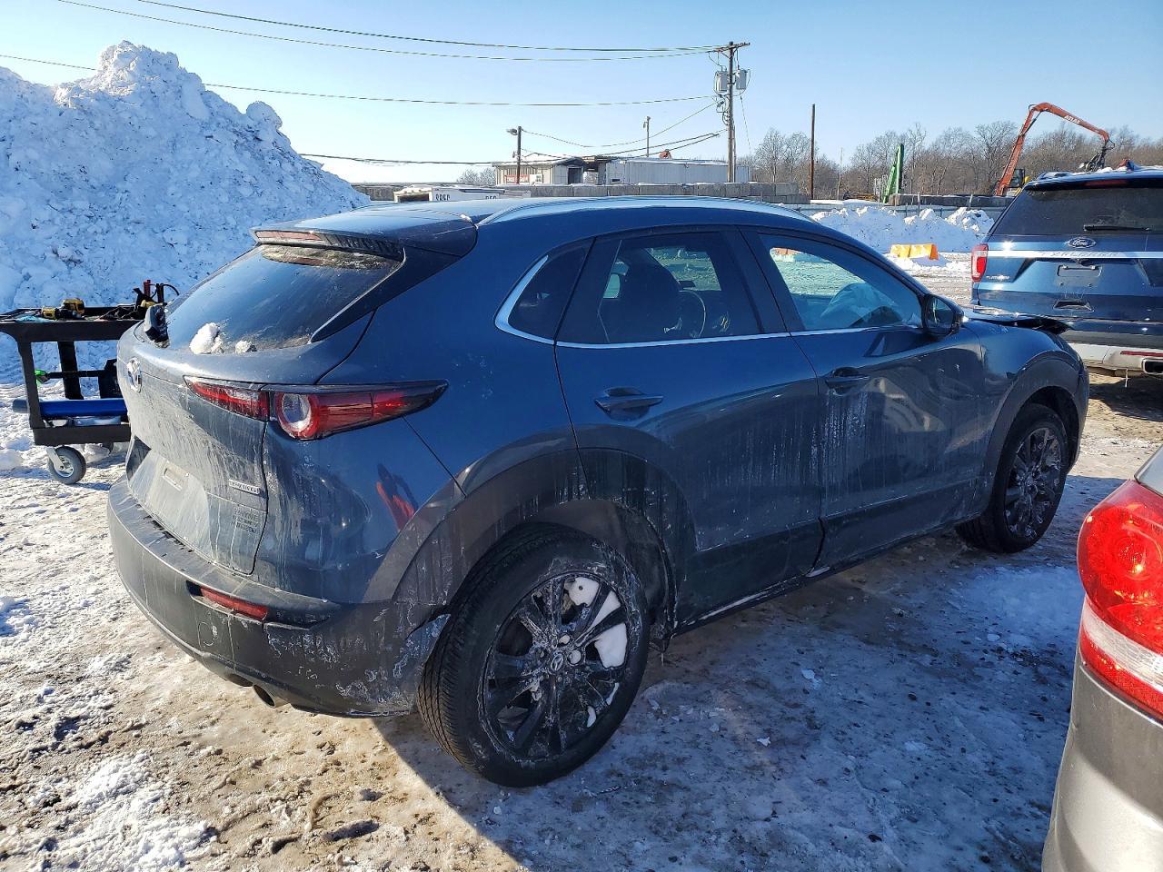 2024 MAZDA CX-30