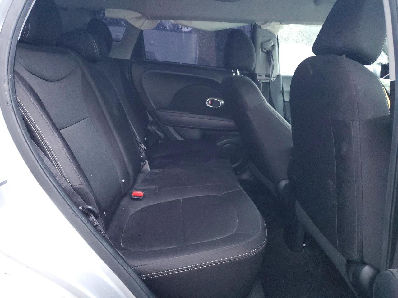 2017 KIA SOUL