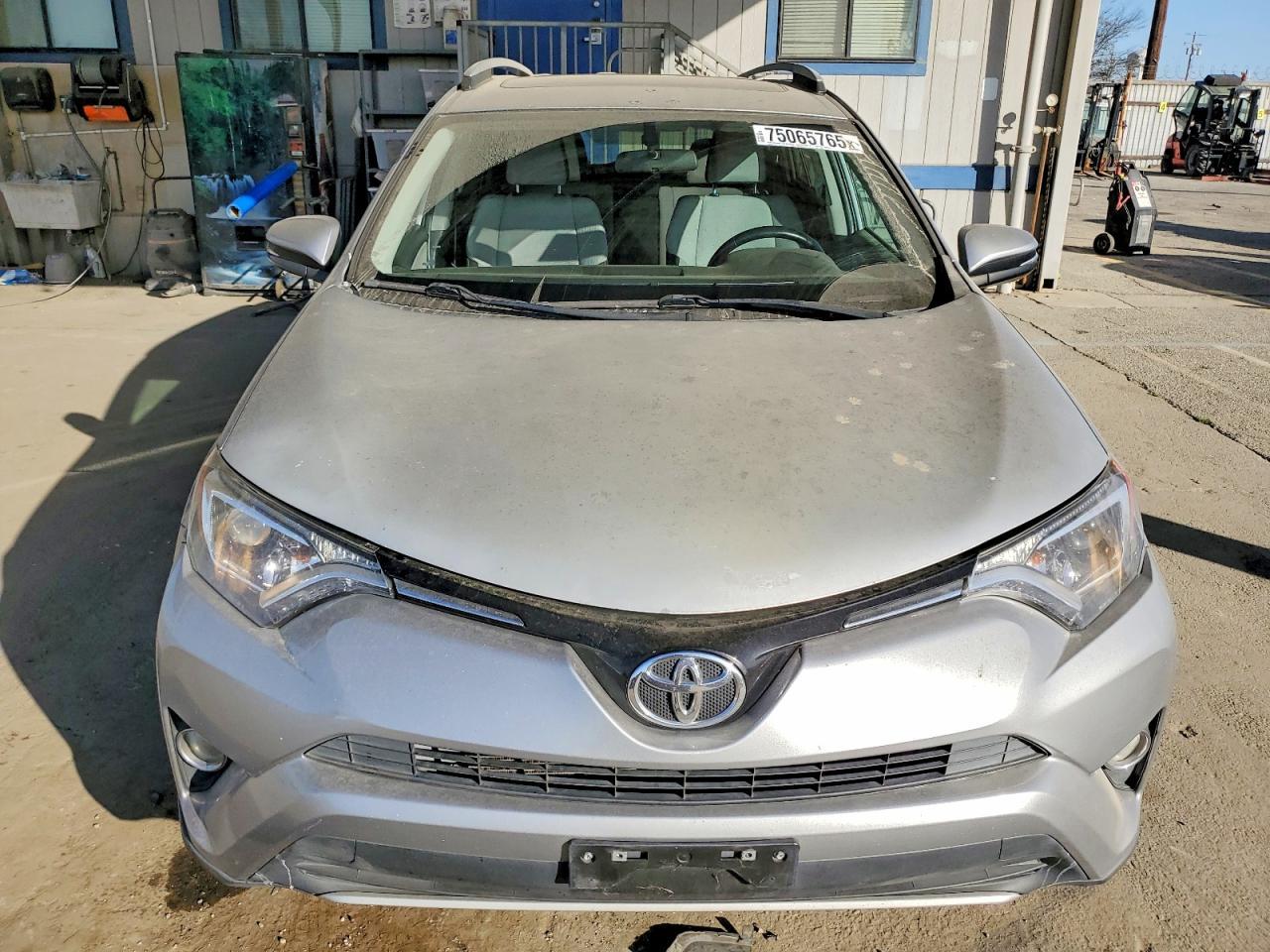 2016 TOYOTA RAV4
