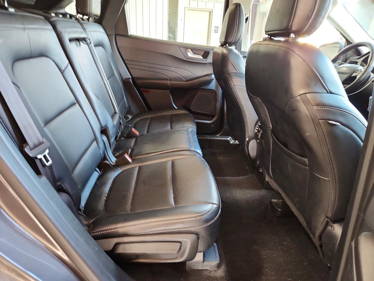 2021 FORD ESCAPE