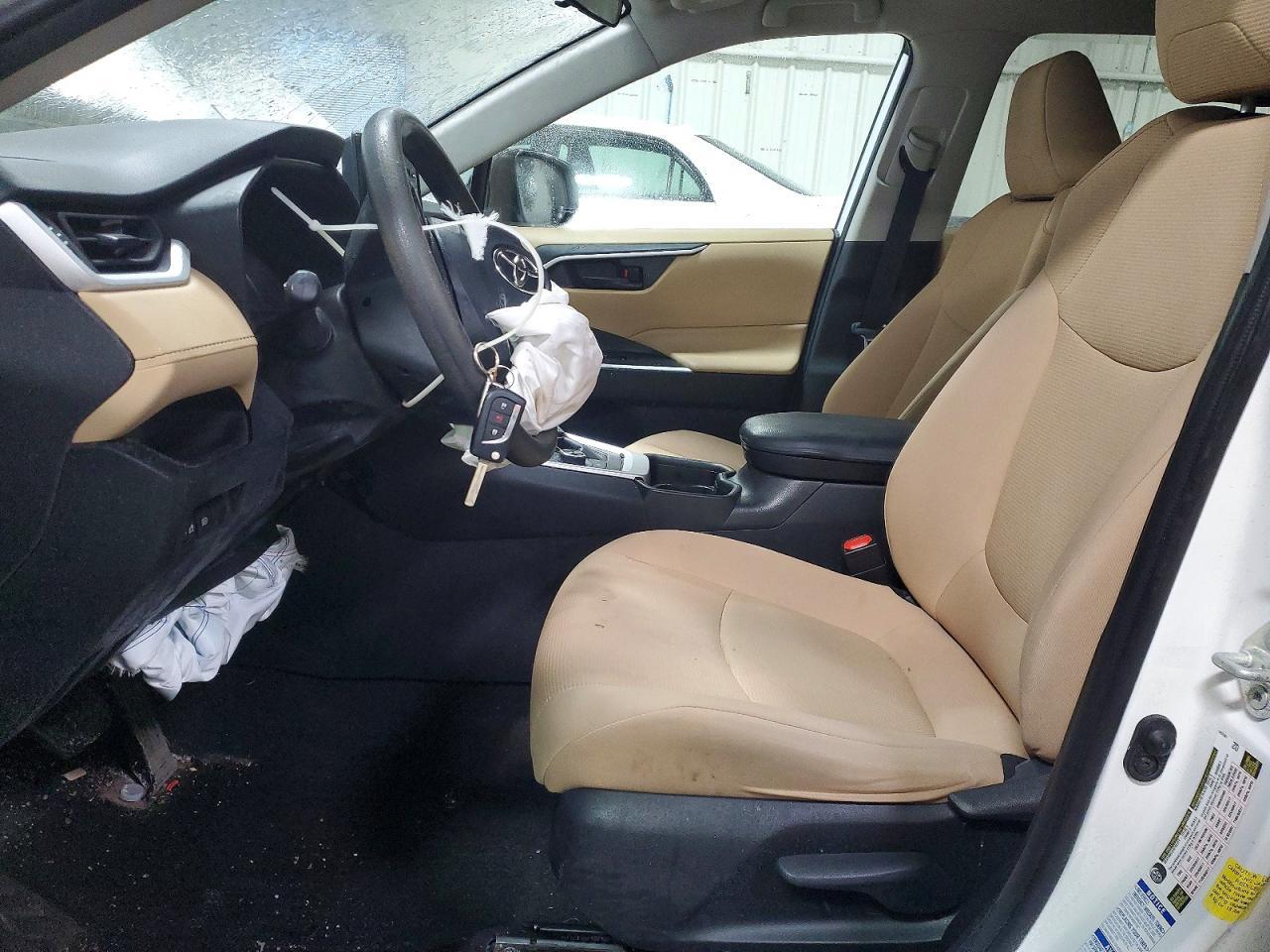 2020 TOYOTA RAV4
