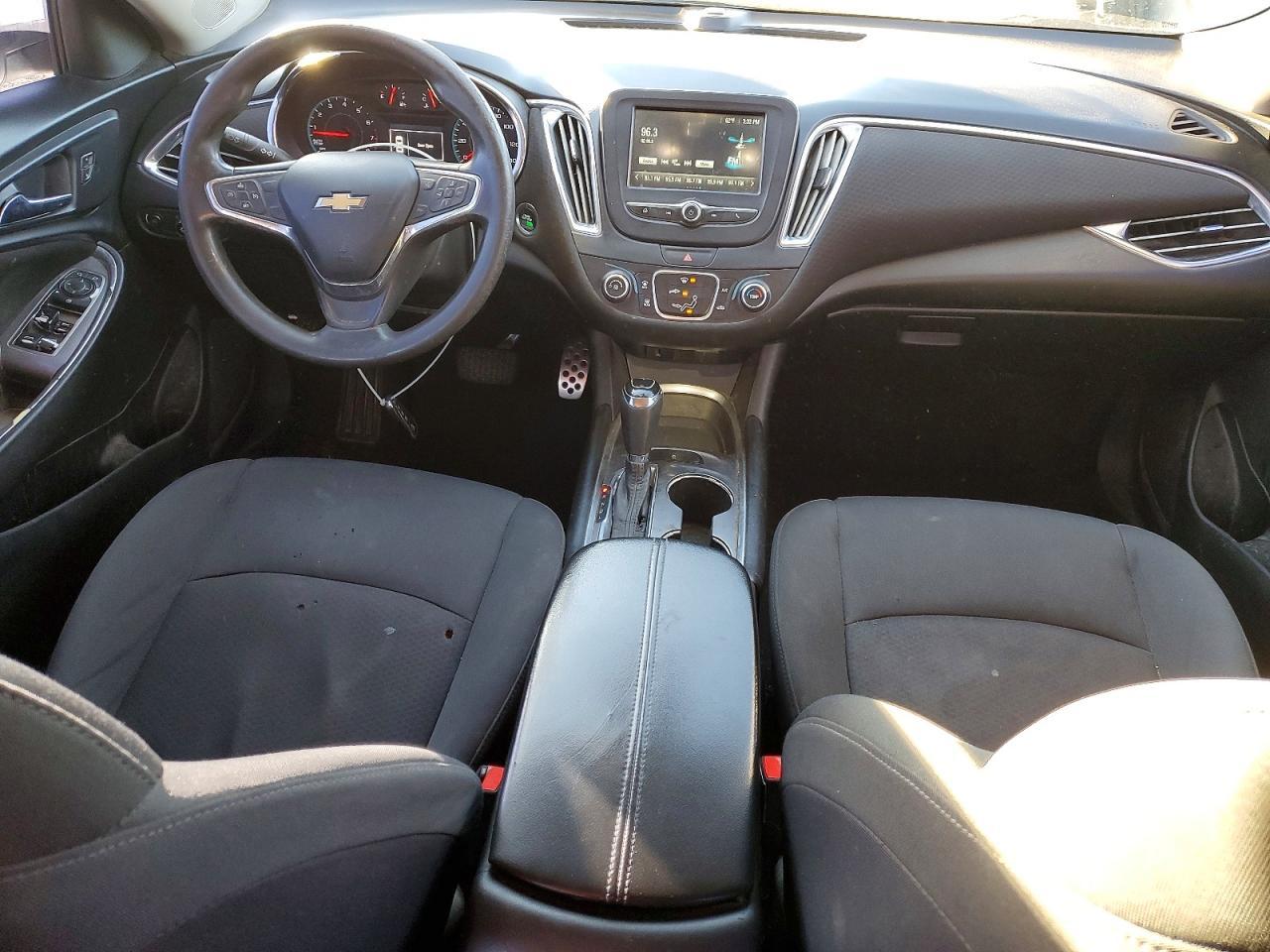 2017 CHEVROLET Malibu Limited