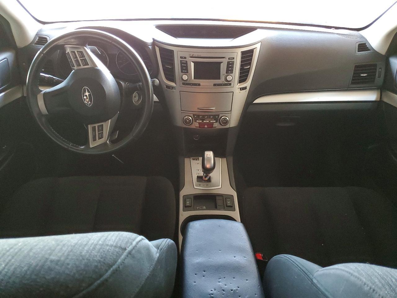 2014 SUBARU Outback