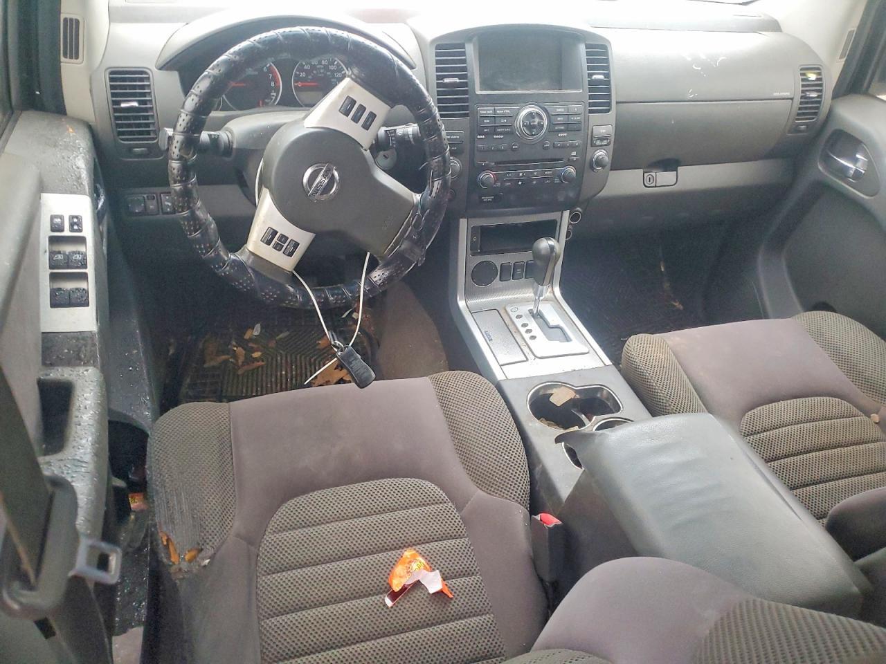 2008 NISSAN PATHFINDER