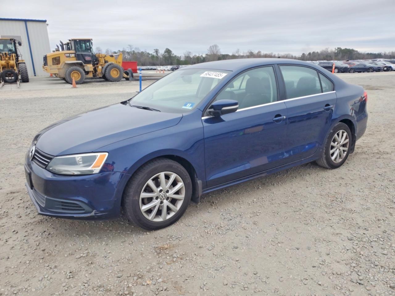 2014 VOLKSWAGEN JETTA