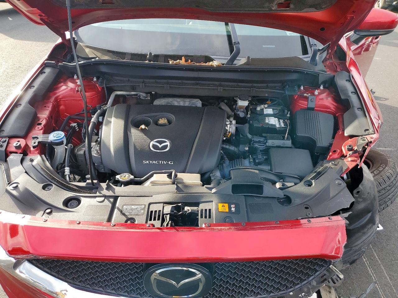 2020 MAZDA CX-5