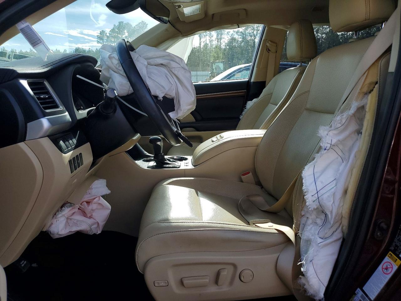 2019 TOYOTA HIGHLANDER