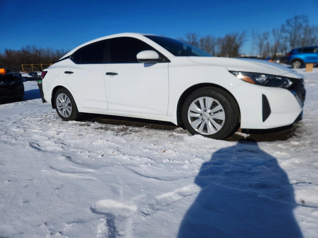 2024 NISSAN SENTRA