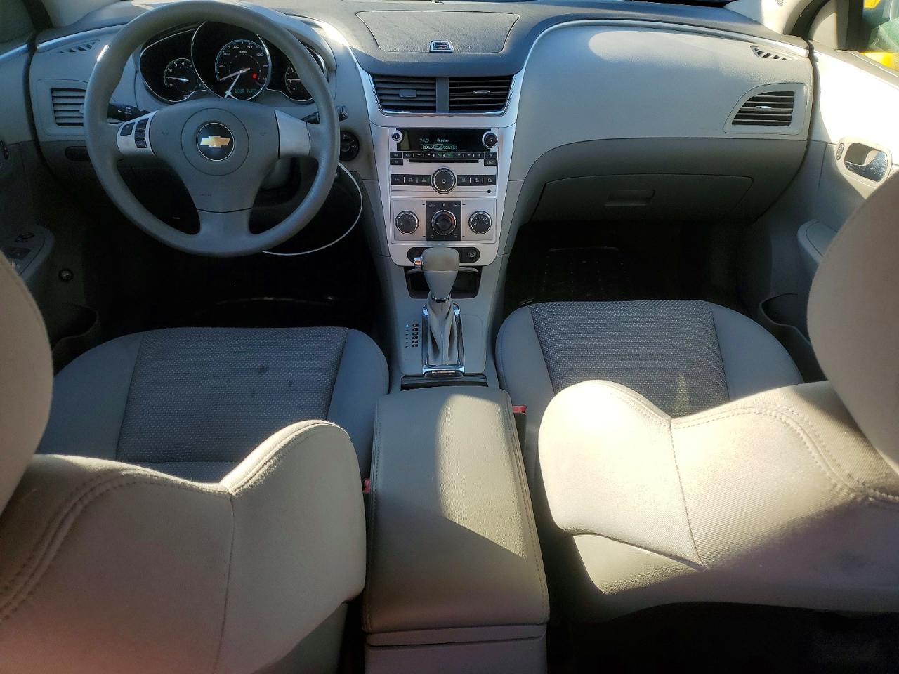 2010 CHEVROLET MALIBU