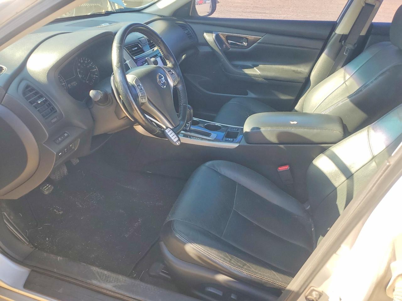 2014 NISSAN ALTIMA