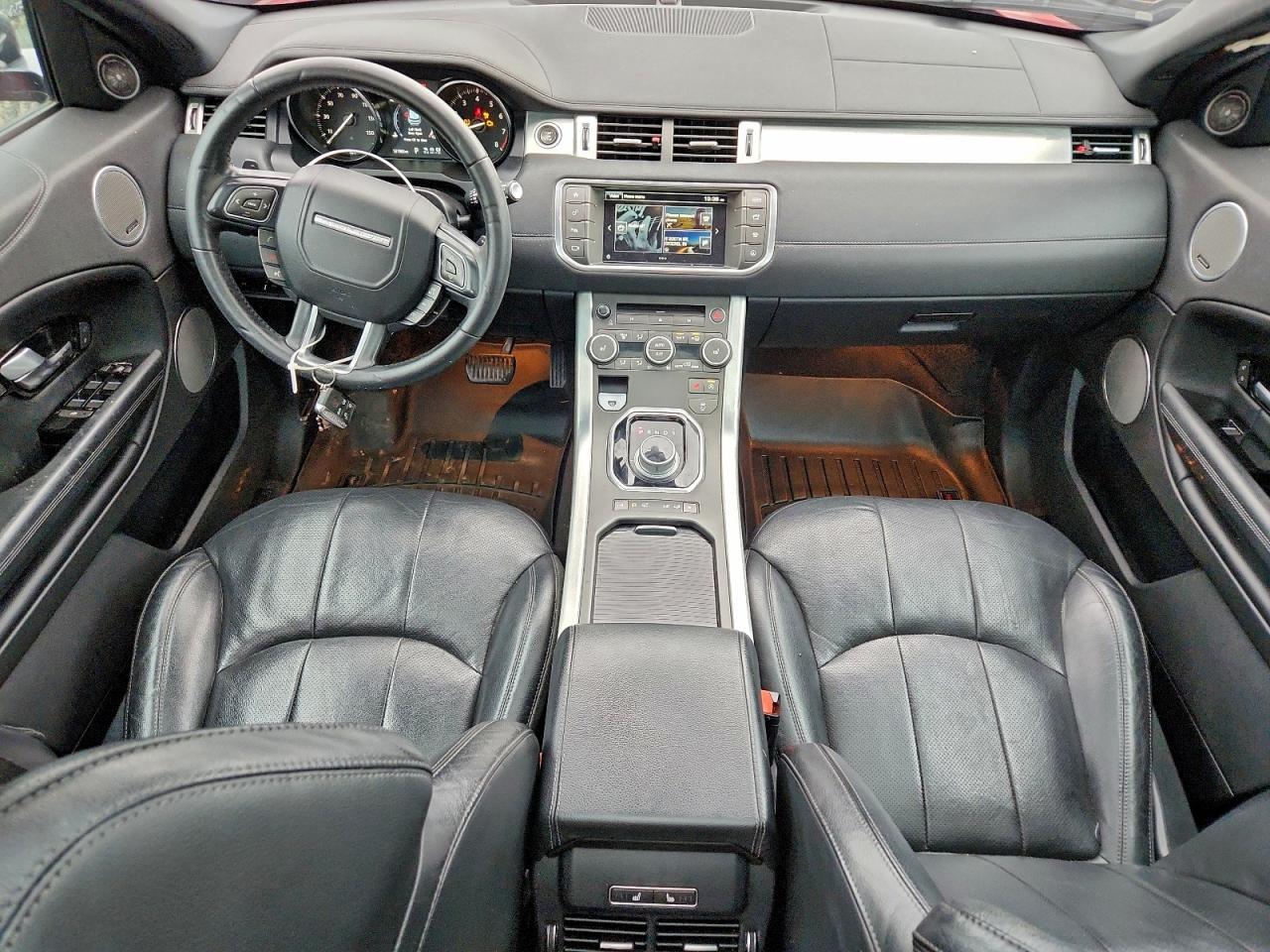 2016 LAND ROVER RANGE ROVER EVOQUE