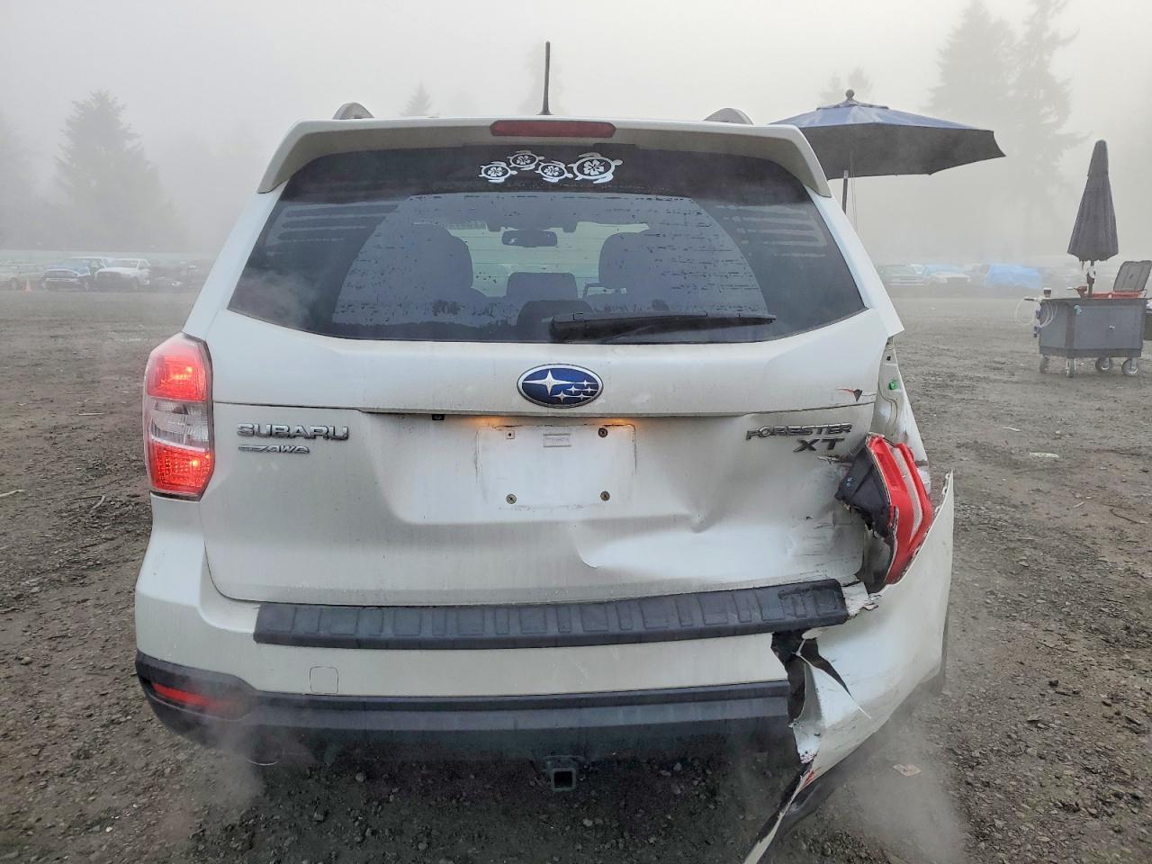 2014 SUBARU FORESTER