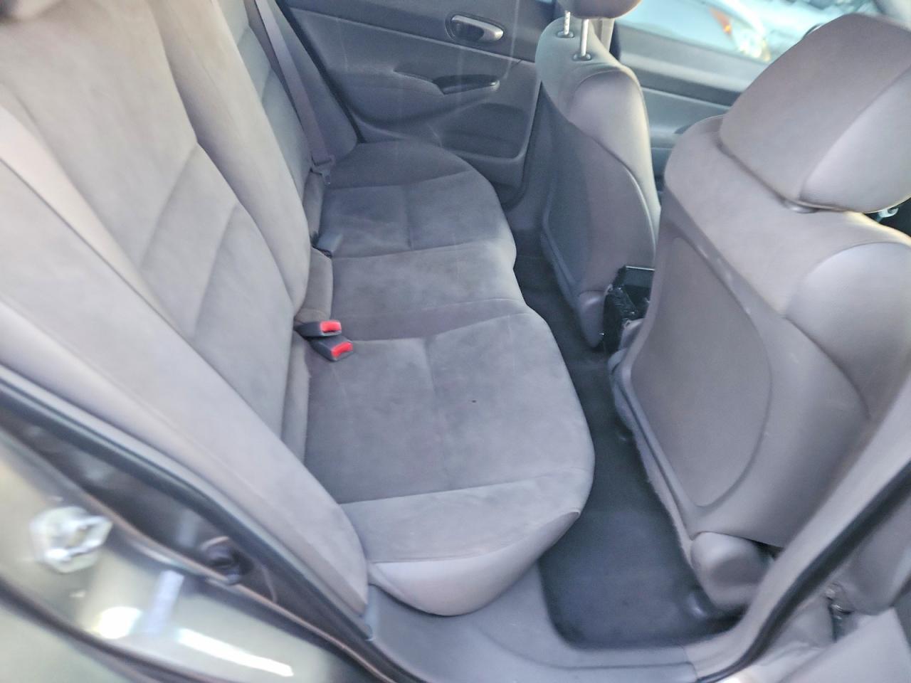 2008 HONDA CIVIC
