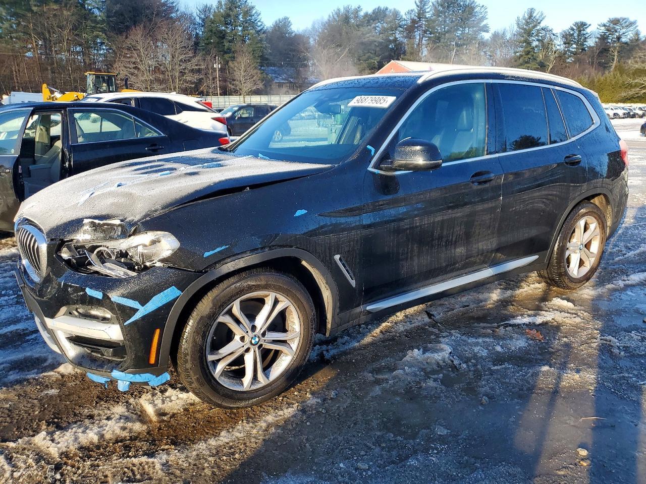 2020 BMW X3