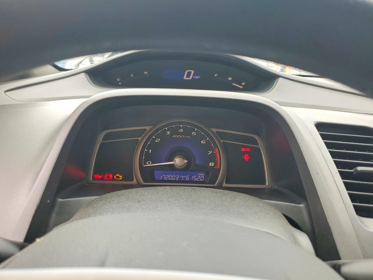 2006 HONDA CIVIC