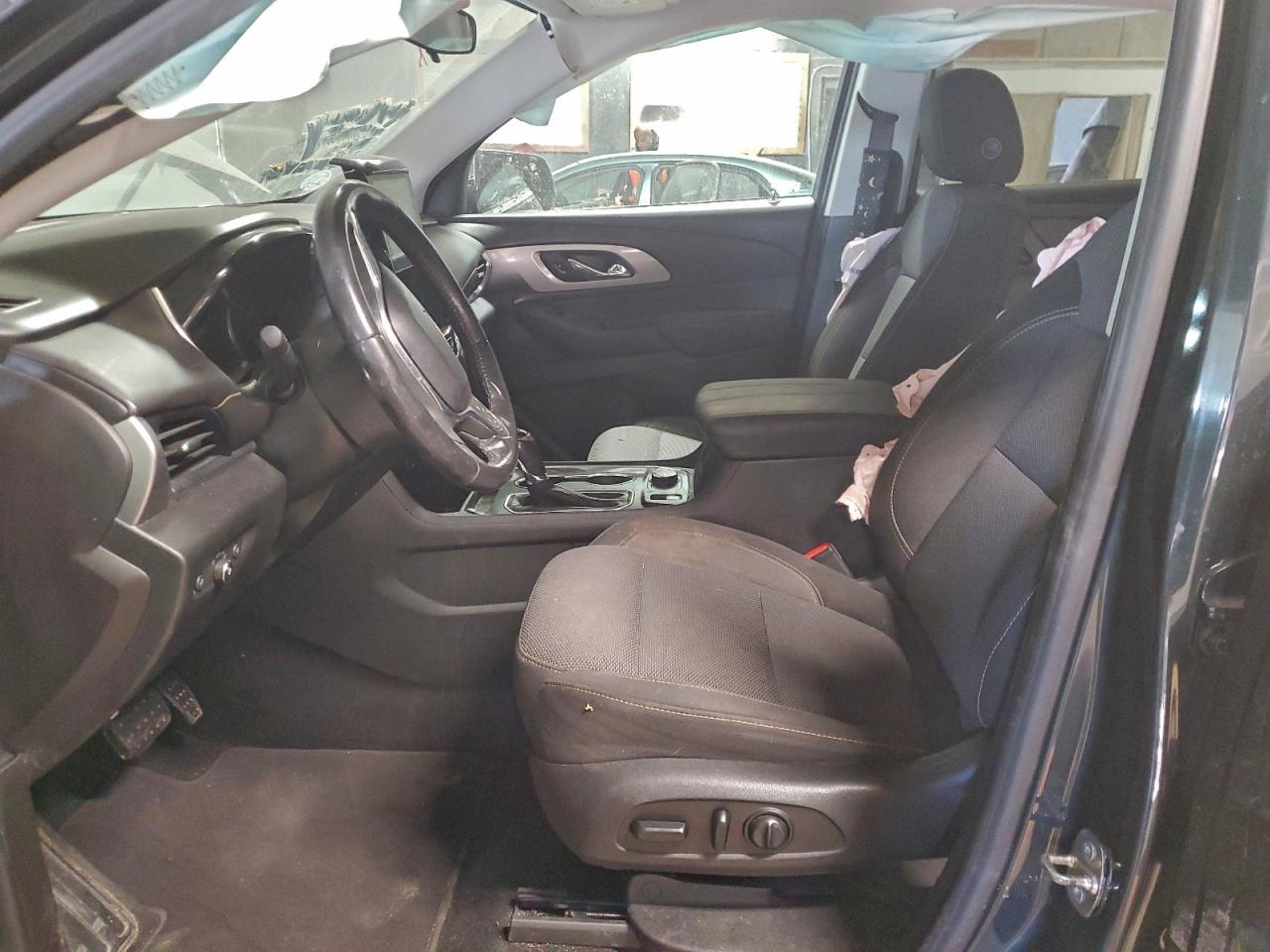 2018 CHEVROLET TRAVERSE