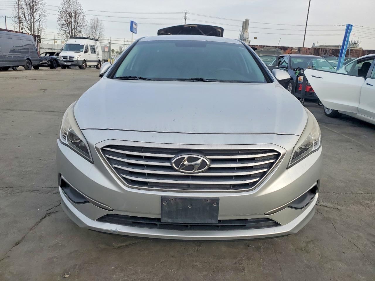 2017 HYUNDAI SONATA
