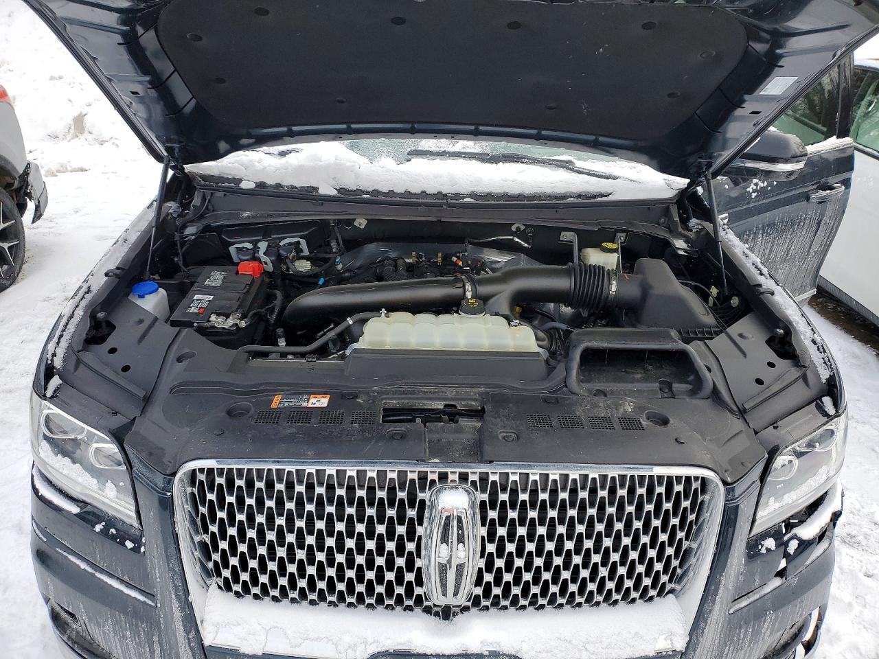2022 LINCOLN Navigator