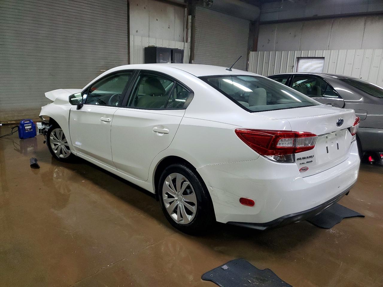2019 SUBARU IMPREZA