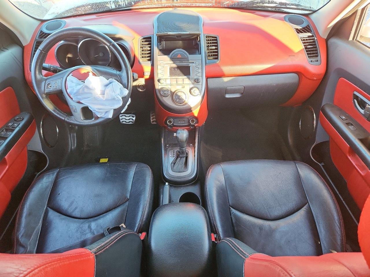 2011 KIA SOUL