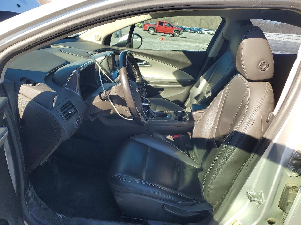2013 CHEVROLET VOLT