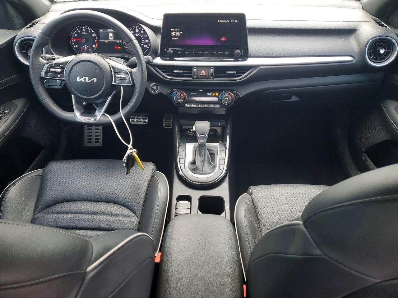 2024 KIA FORTE