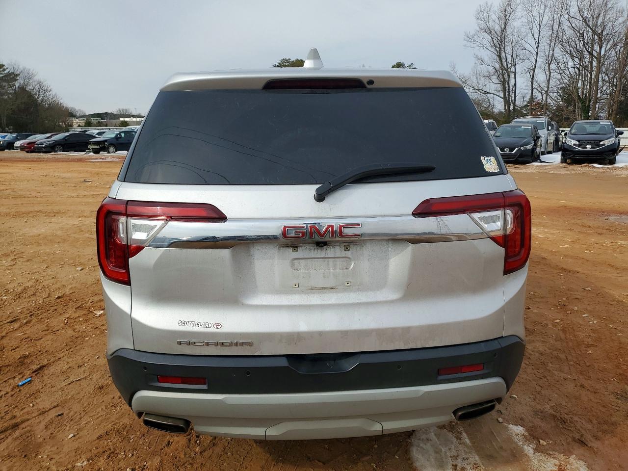 2020 GMC ACADIA