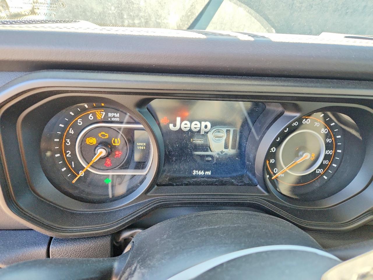 2025 JEEP Gladiator