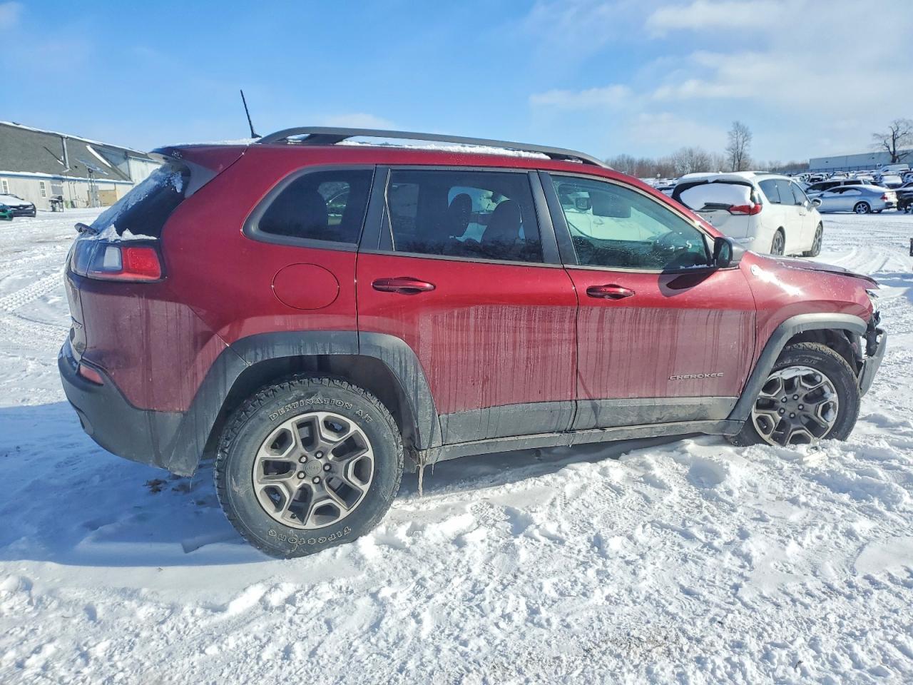2020 JEEP CHEROKEE