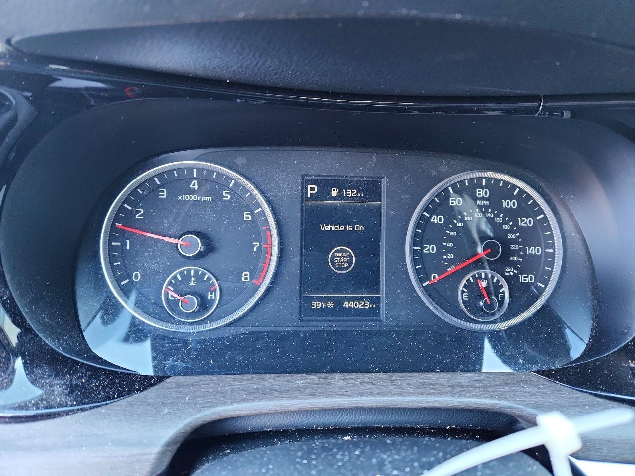 2021 KIA K5