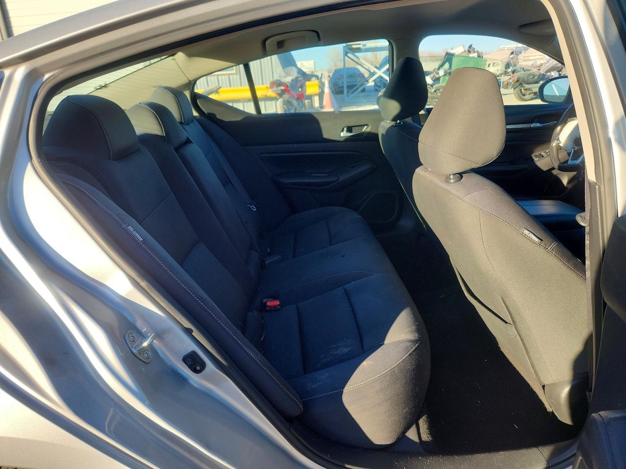 2022 NISSAN ALTIMA
