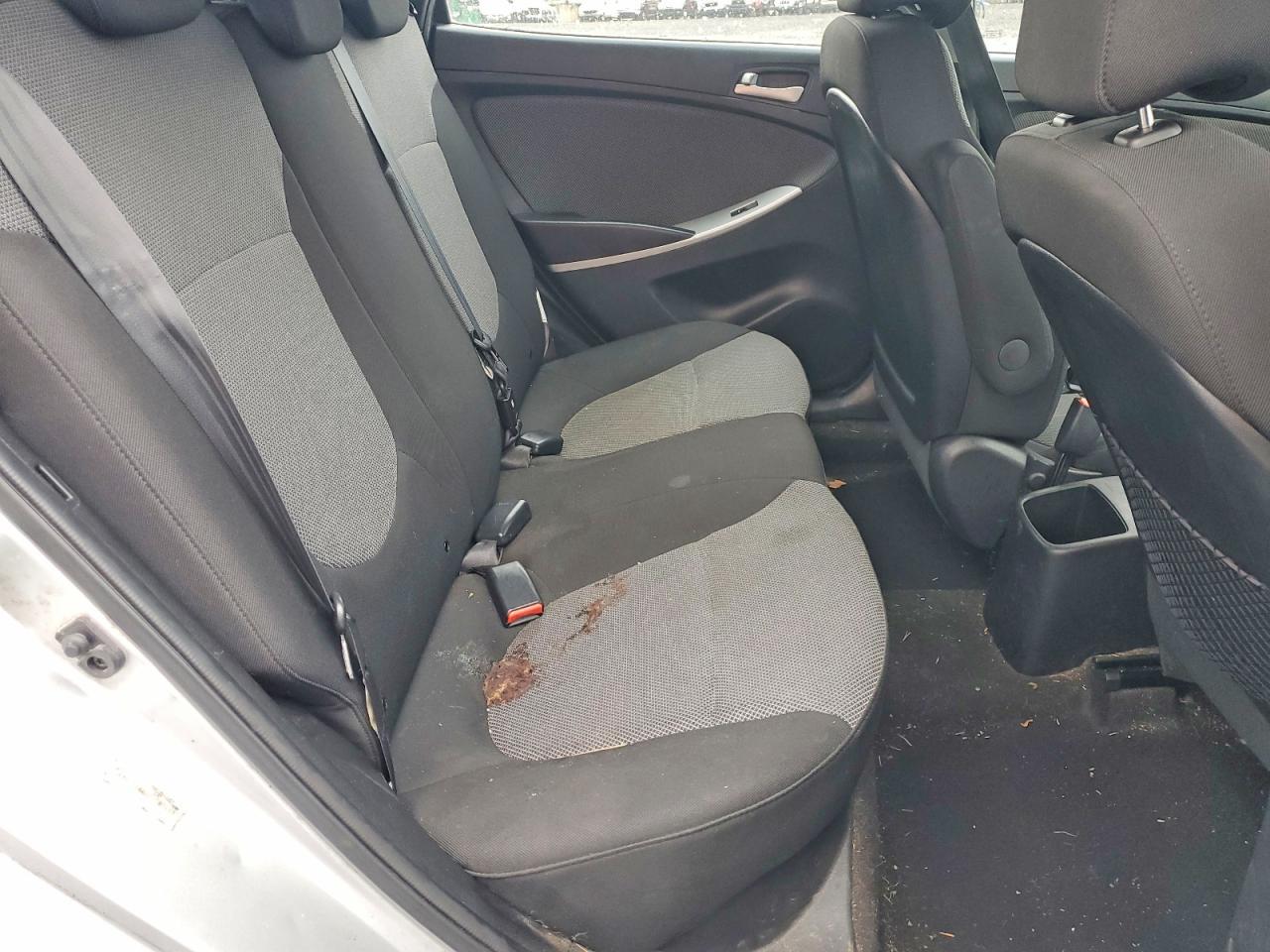 2014 HYUNDAI ACCENT