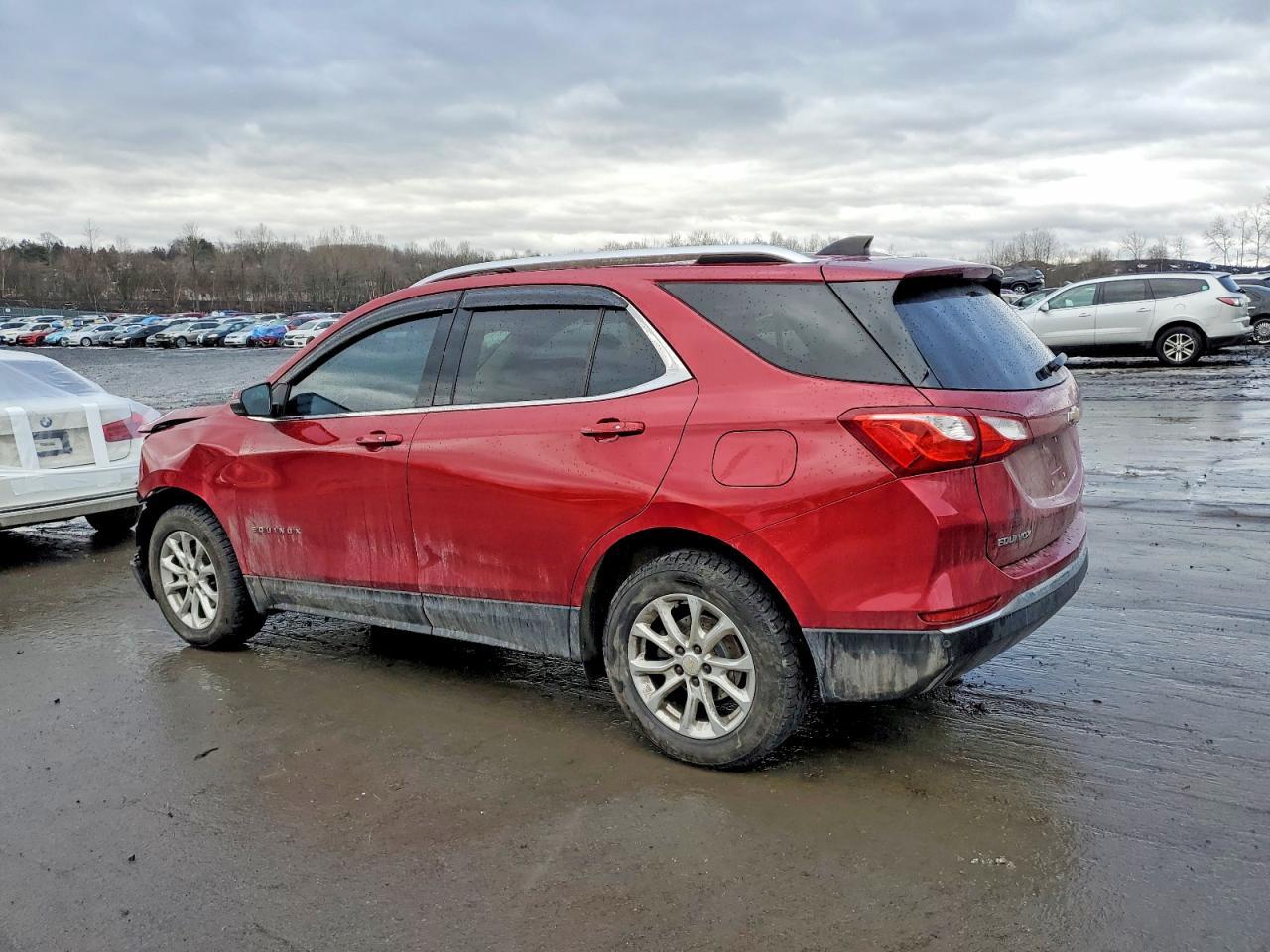 2018 CHEVROLET EQUINOX