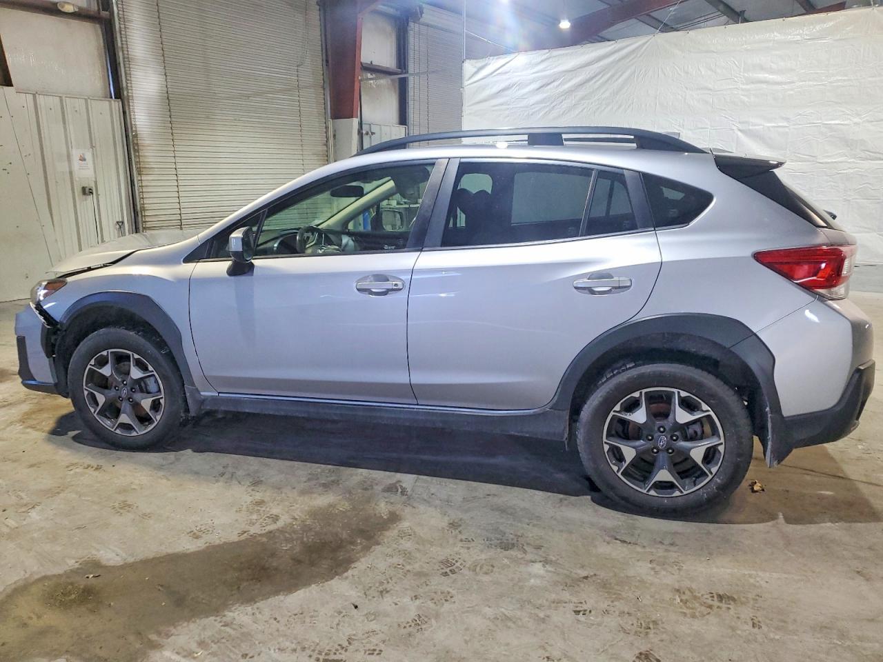 2020 SUBARU Crosstrek